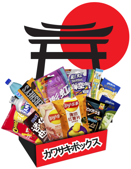 Kawasaki Box
